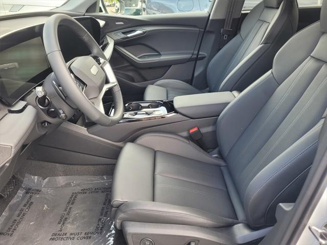 new 2025 Audi Q6 e-tron car, priced at $76,350