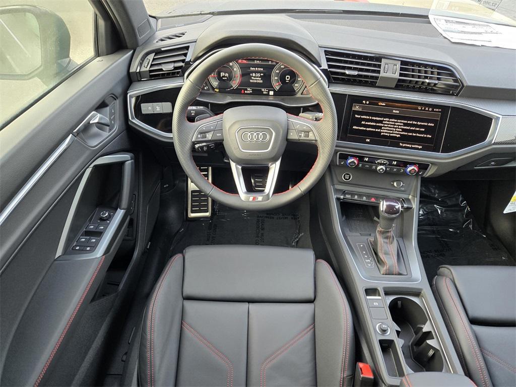 new 2025 Audi Q3 car, priced at $47,500