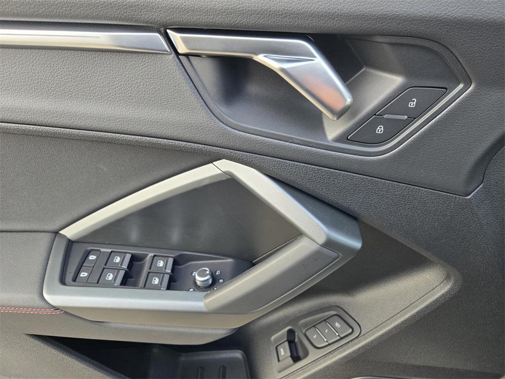 new 2025 Audi Q3 car, priced at $47,500