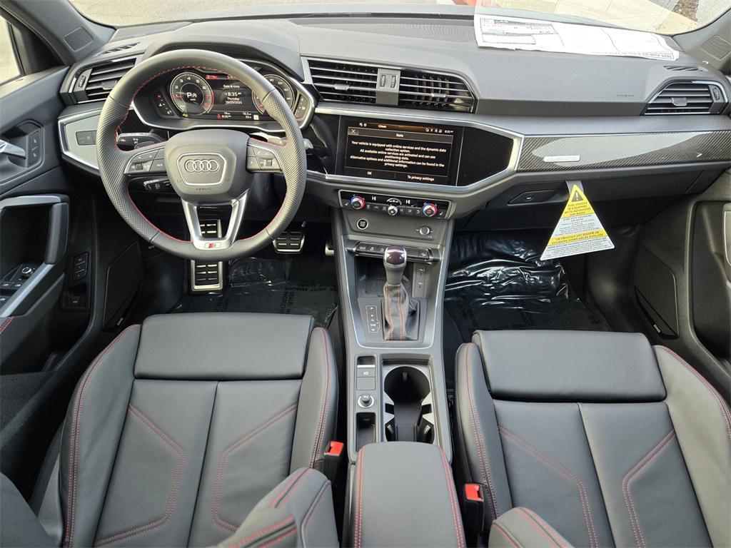 new 2025 Audi Q3 car, priced at $47,500