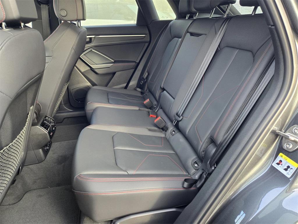 new 2025 Audi Q3 car, priced at $47,500