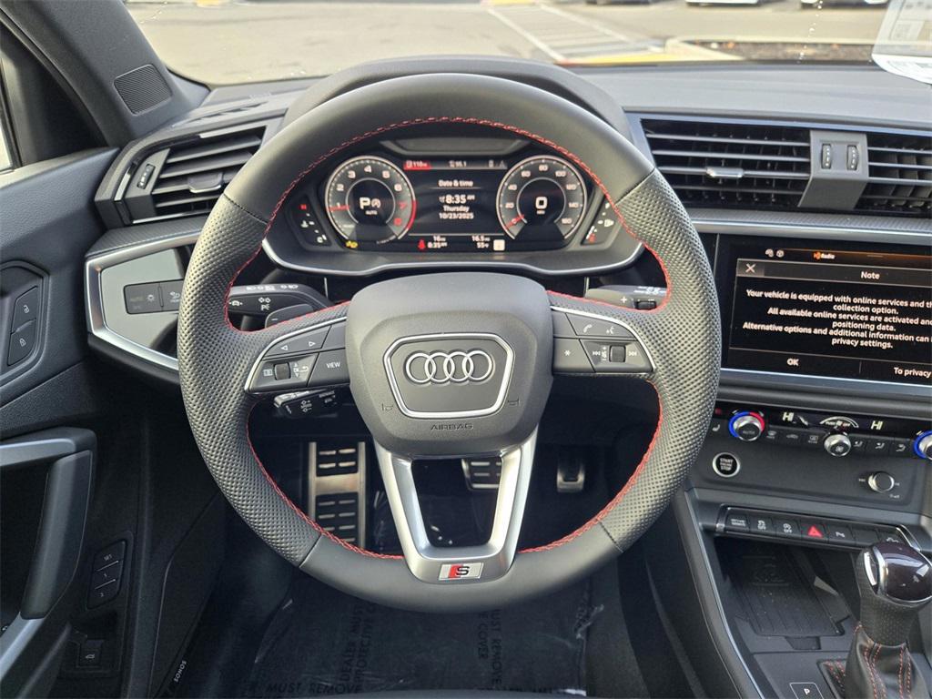 new 2025 Audi Q3 car, priced at $47,500
