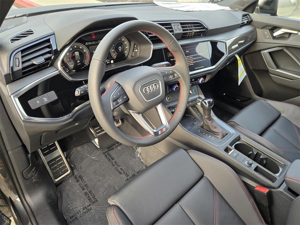 new 2025 Audi Q3 car, priced at $47,500