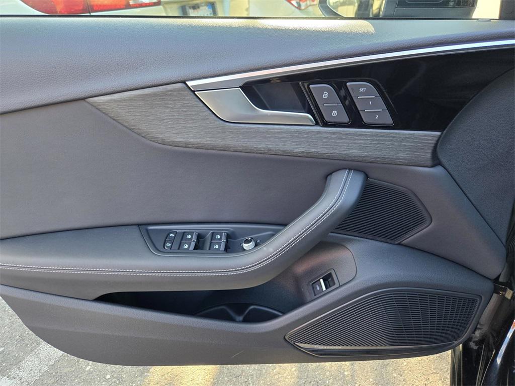 used 2023 Audi A4 car, priced at $31,888