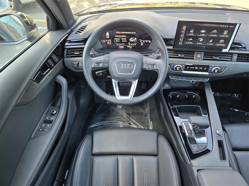 used 2023 Audi A4 car, priced at $31,888