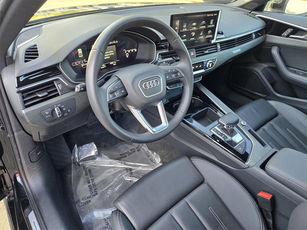used 2023 Audi A4 car, priced at $31,888