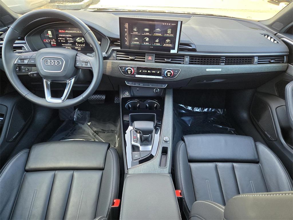 used 2023 Audi A4 car, priced at $31,888