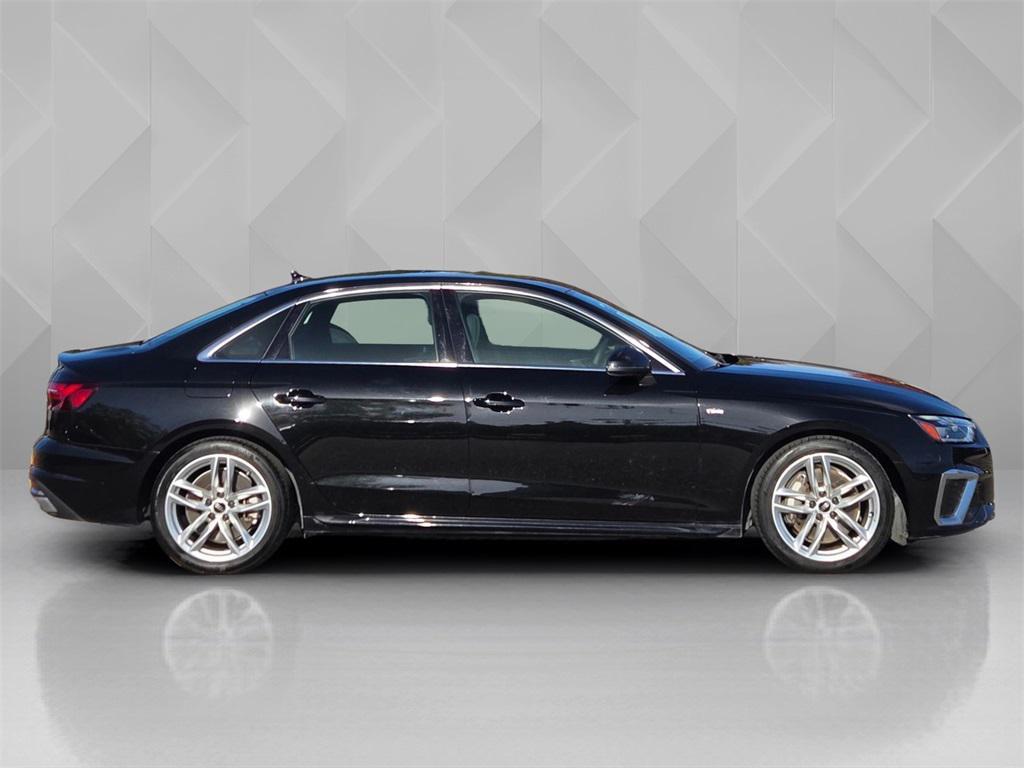 used 2023 Audi A4 car, priced at $31,888