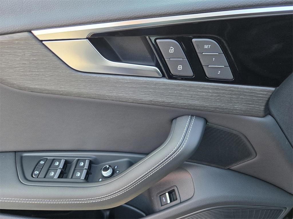 used 2023 Audi A4 car, priced at $31,888