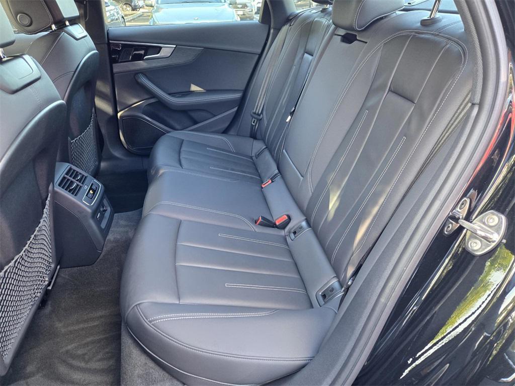 used 2023 Audi A4 car, priced at $31,888