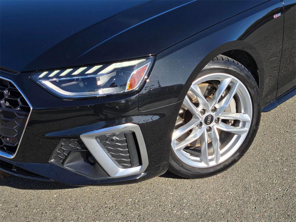 used 2023 Audi A4 car, priced at $31,888