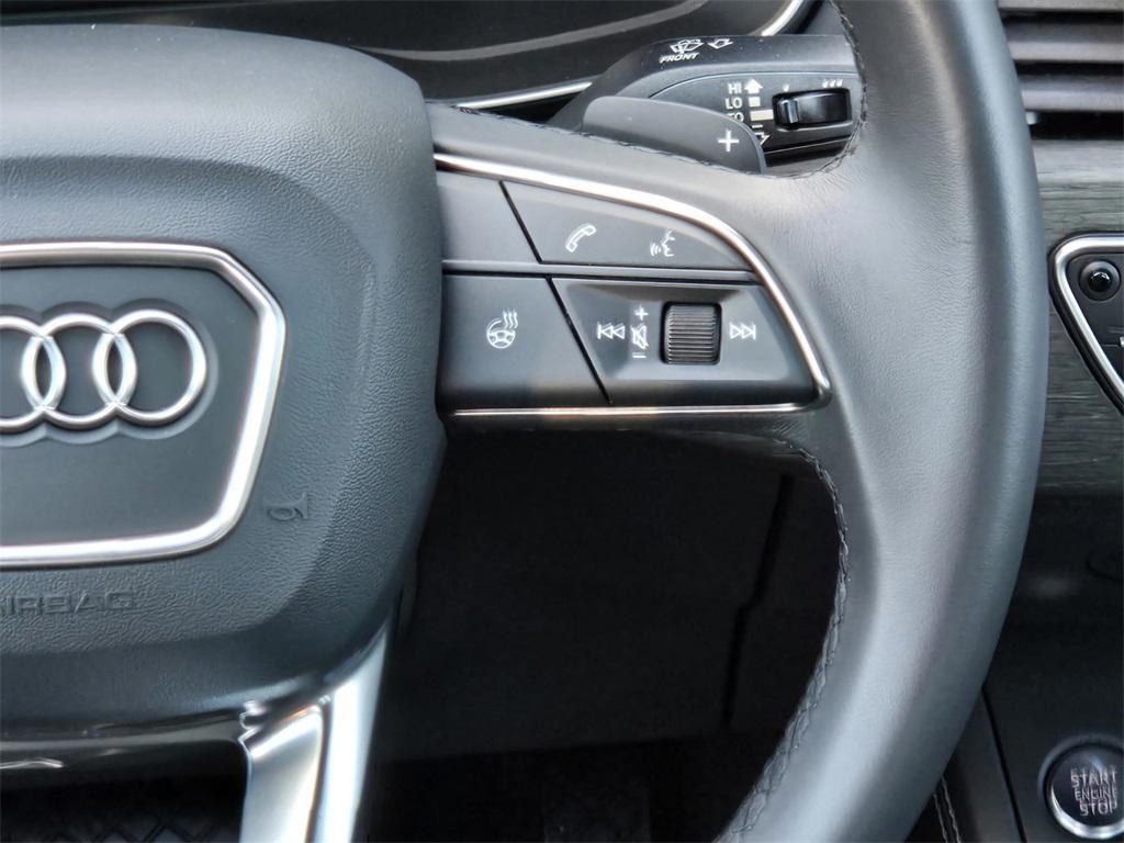 used 2023 Audi A4 car, priced at $31,888