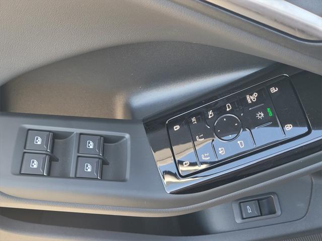 new 2025 Audi Q6 e-tron car, priced at $75,155