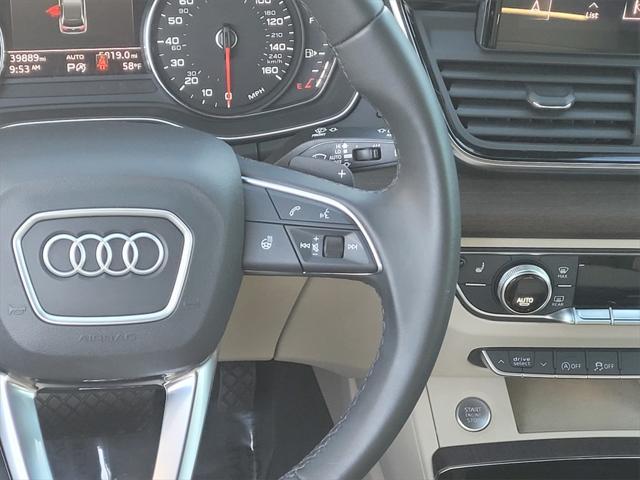 used 2021 Audi Q5 car, priced at $25,686