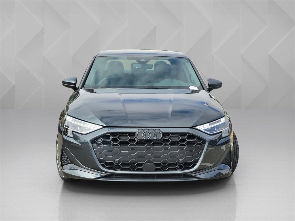new 2025 Audi A3 car, priced at $44,665