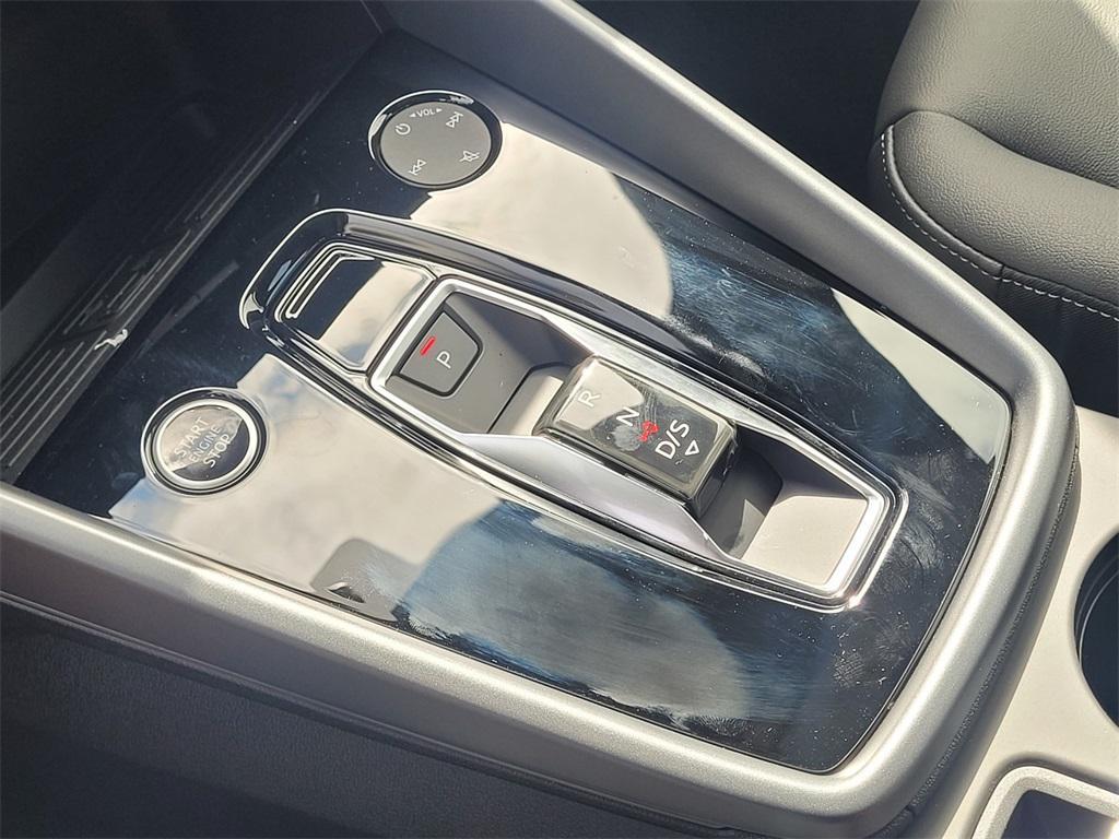 new 2025 Audi A3 car, priced at $44,665