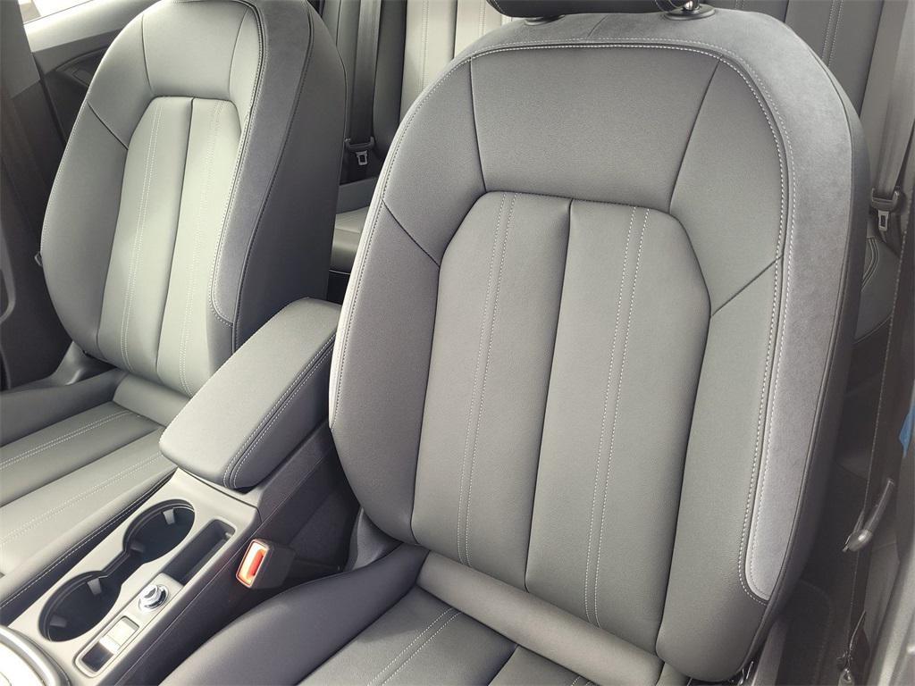 new 2025 Audi A3 car, priced at $44,665