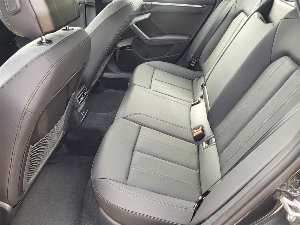 new 2025 Audi A3 car, priced at $44,665