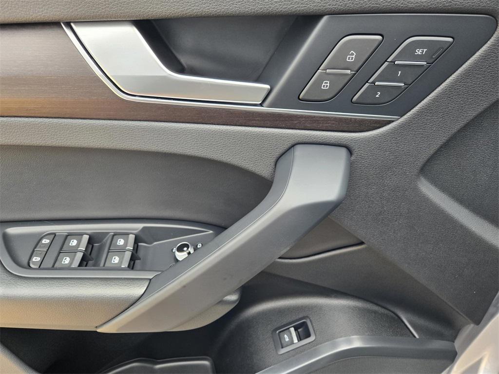 used 2022 Audi Q5 car, priced at $31,500