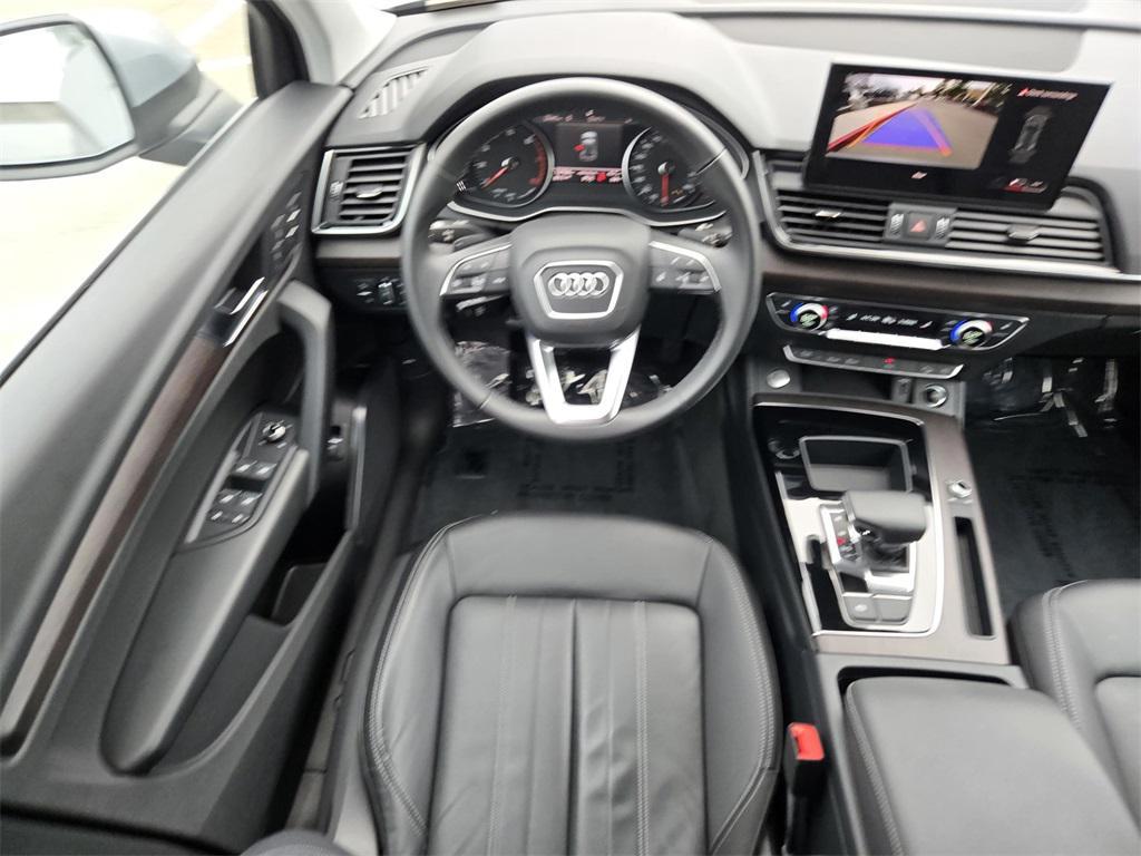 used 2022 Audi Q5 car, priced at $31,500