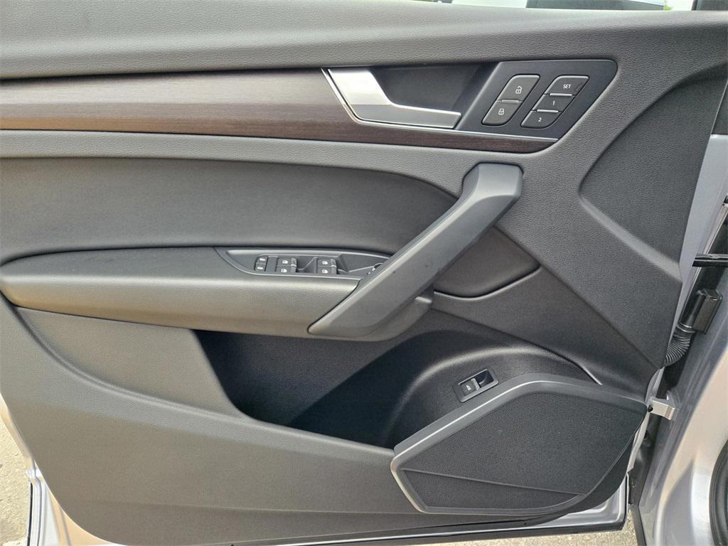 used 2022 Audi Q5 car, priced at $31,500