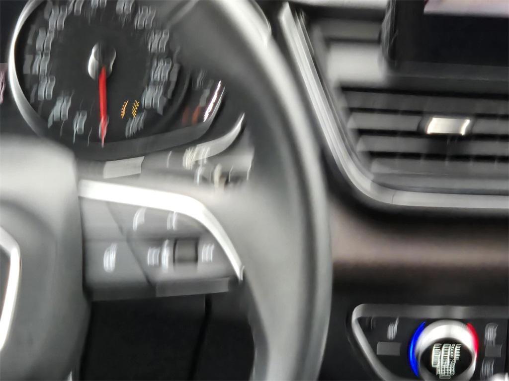used 2022 Audi Q5 car, priced at $31,500