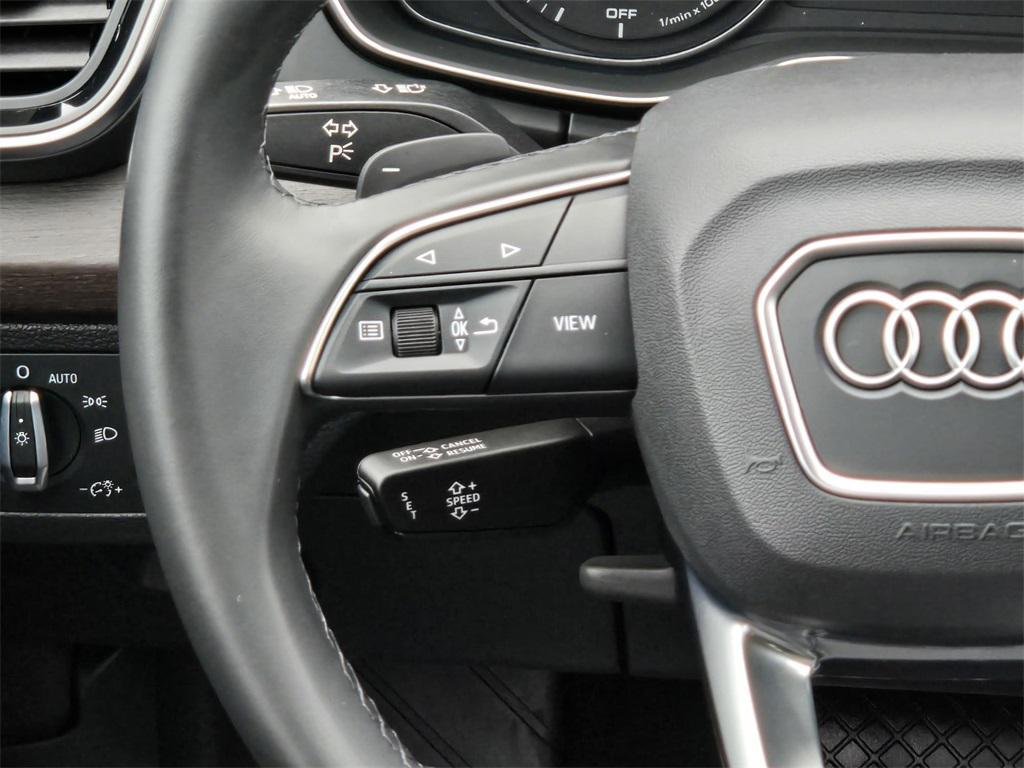 used 2022 Audi Q5 car, priced at $31,500