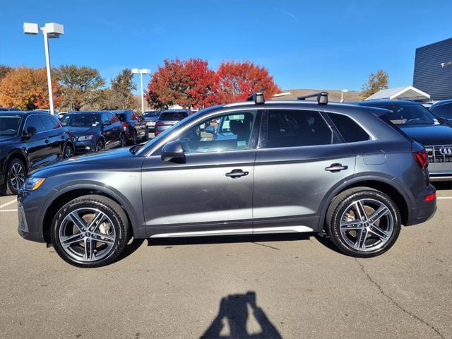 used 2022 Audi Q5 car, priced at $32,612