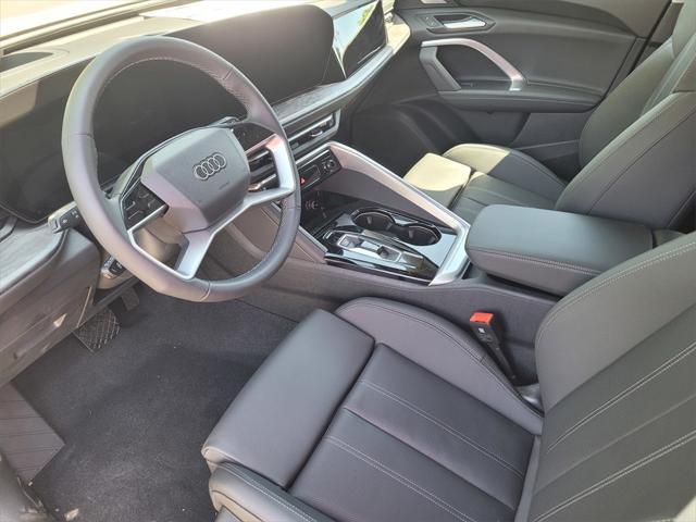 new 2025 Audi Q5 car, priced at $61,300