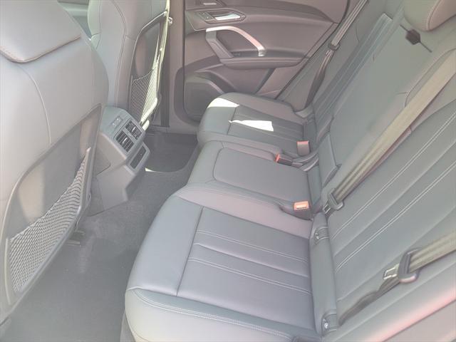 new 2025 Audi Q5 car, priced at $61,300