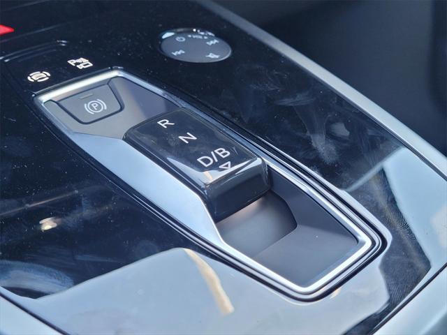 new 2025 Audi Q4 e-tron car, priced at $61,090