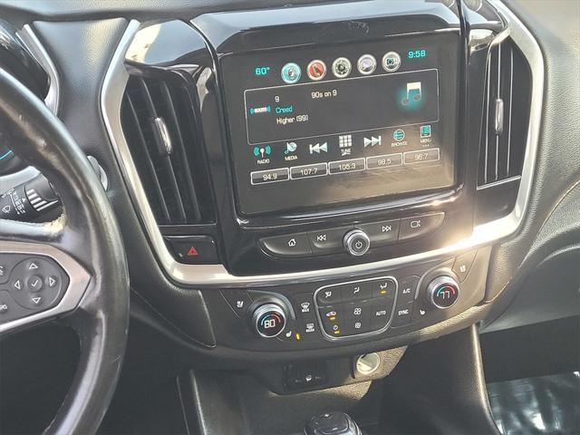 used 2019 Chevrolet Traverse car, priced at $26,200