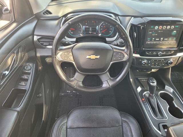 used 2019 Chevrolet Traverse car, priced at $26,200