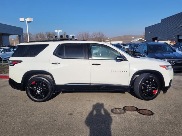 used 2019 Chevrolet Traverse car, priced at $26,200