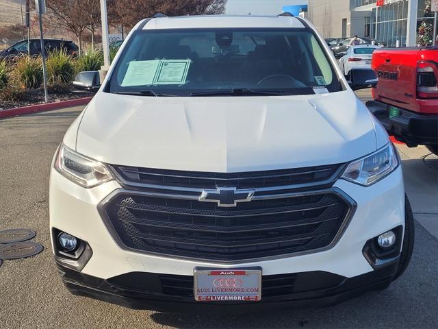 used 2019 Chevrolet Traverse car, priced at $26,200