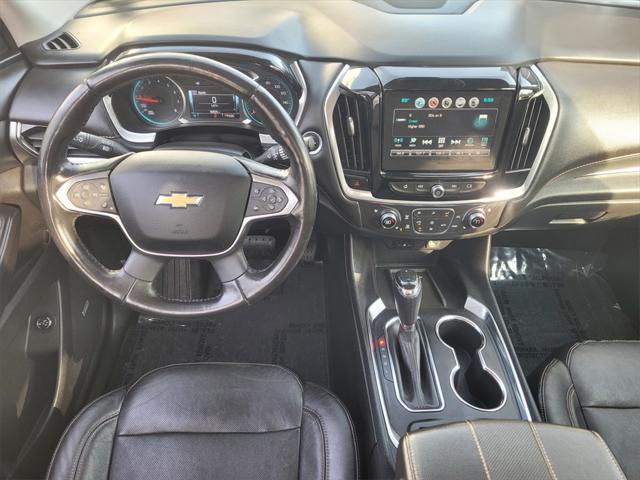 used 2019 Chevrolet Traverse car, priced at $26,200