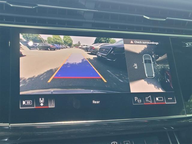 new 2025 Audi Q7 car, priced at $78,760