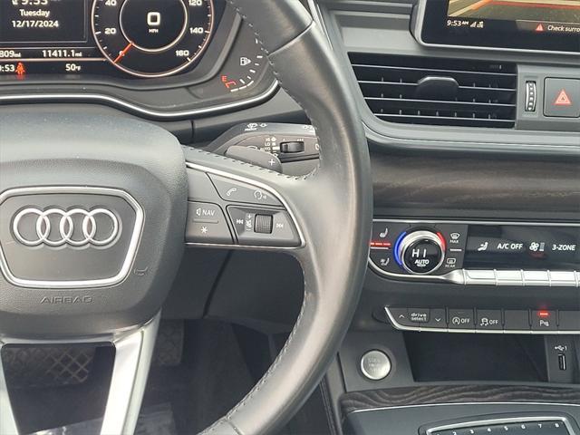 used 2018 Audi Q5 car, priced at $22,588