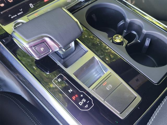 new 2025 Audi Q8 car, priced at $83,805