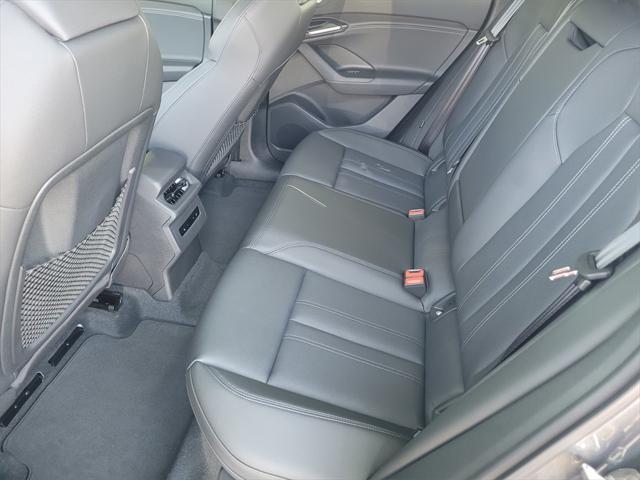 new 2025 Audi SQ6 e-tron car, priced at $77,800