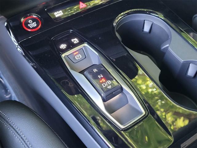 new 2025 Audi SQ6 e-tron car, priced at $77,800