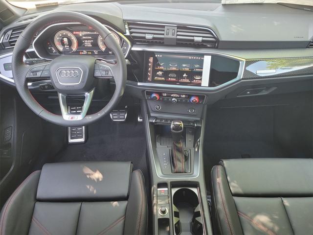 new 2025 Audi Q3 car, priced at $47,500
