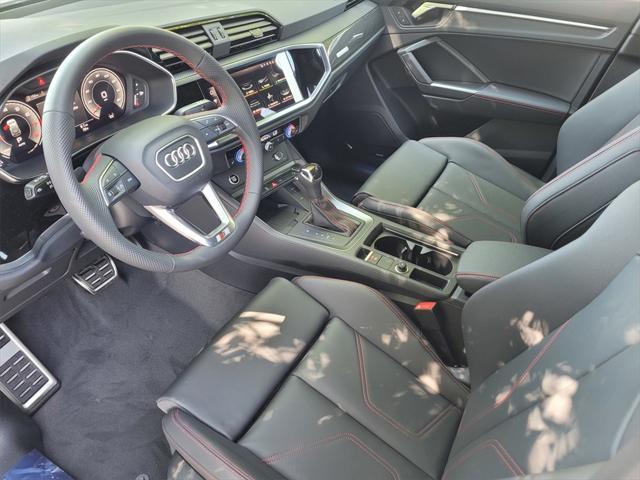 new 2025 Audi Q3 car, priced at $47,500