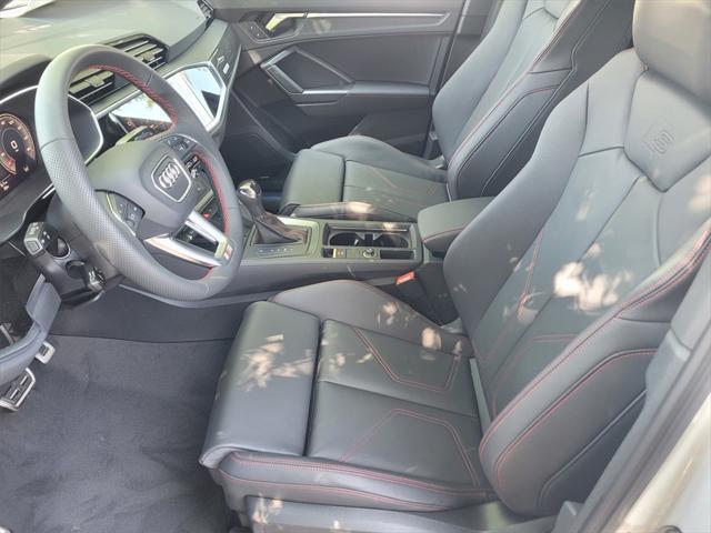 new 2025 Audi Q3 car, priced at $47,500