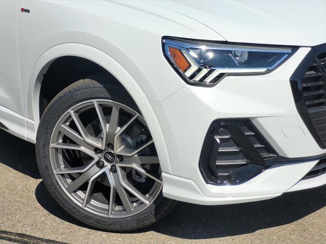 new 2025 Audi Q3 car, priced at $47,500