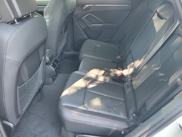 new 2025 Audi Q3 car, priced at $47,500