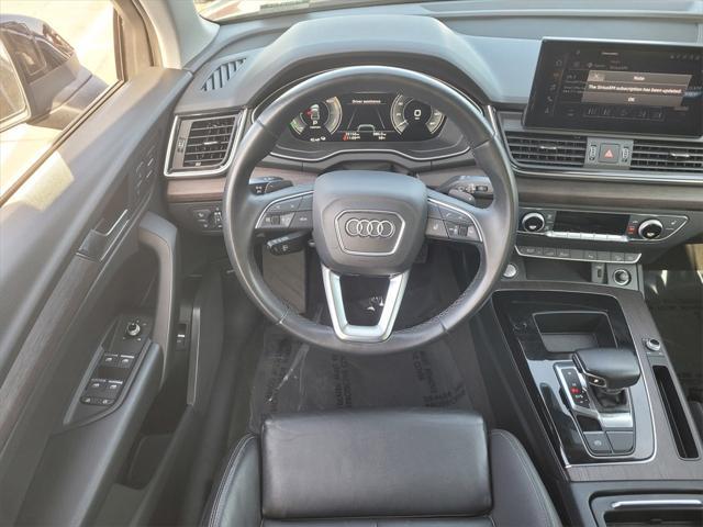 used 2022 Audi Q5 e car, priced at $35,998
