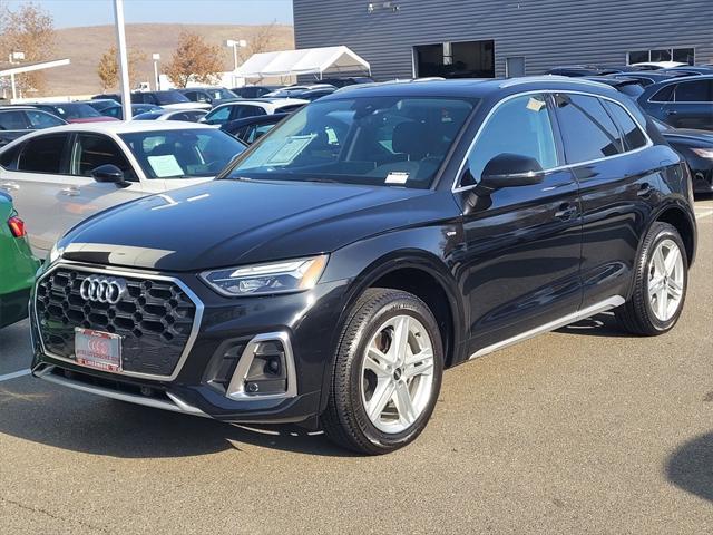 used 2022 Audi Q5 e car, priced at $35,998