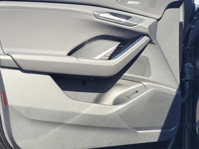 new 2025 Audi Q6 e-tron car, priced at $73,750