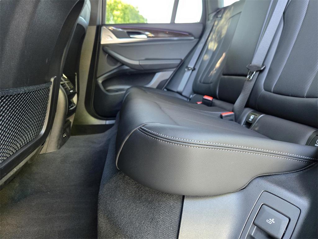 used 2023 BMW X3 car, priced at $34,463